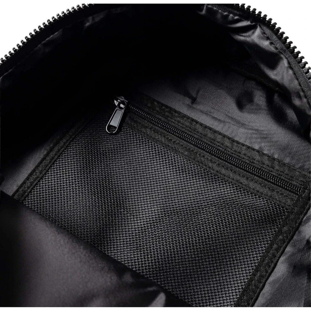 Jordan Borough Graphic 6 Rings Backpack🔥New Black School Bookbag MA9174-023
